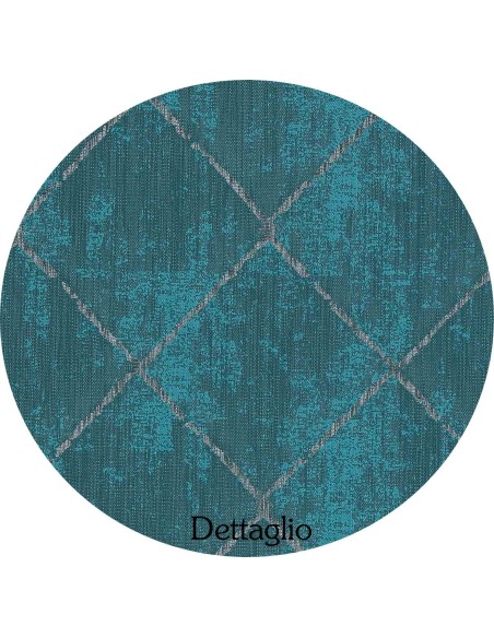 Rombetto glatte Teppichküche 50 cm breit.