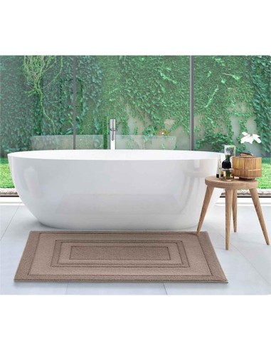 ALFOMBRA de baño antideslizante de esponja SIENA
