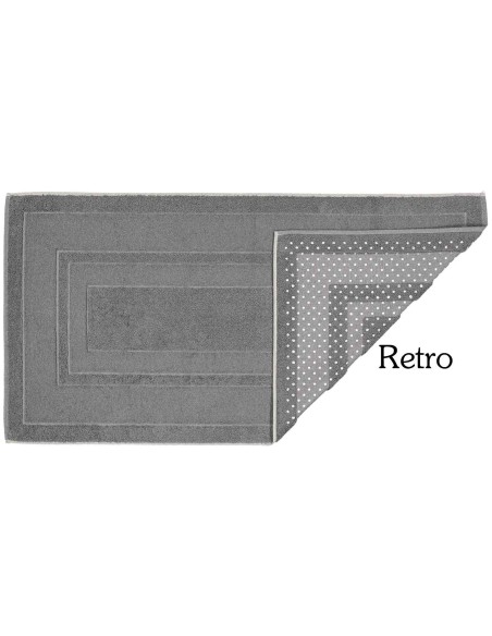 Tapis de salle de bains antidérapante d’éponge DE SIENNE