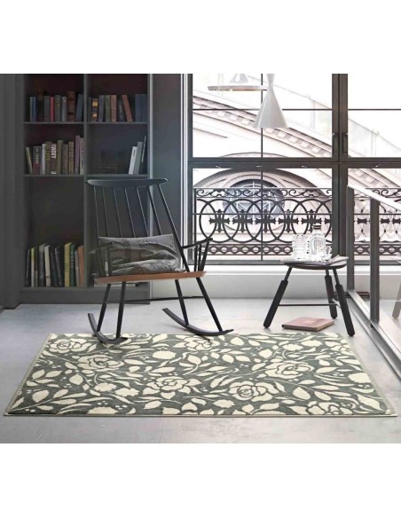 Tapis de bain en coton antidérapant de Venise