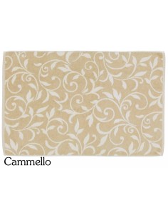 Tappeto bagno cotone antiscivolo FIRENZE 2