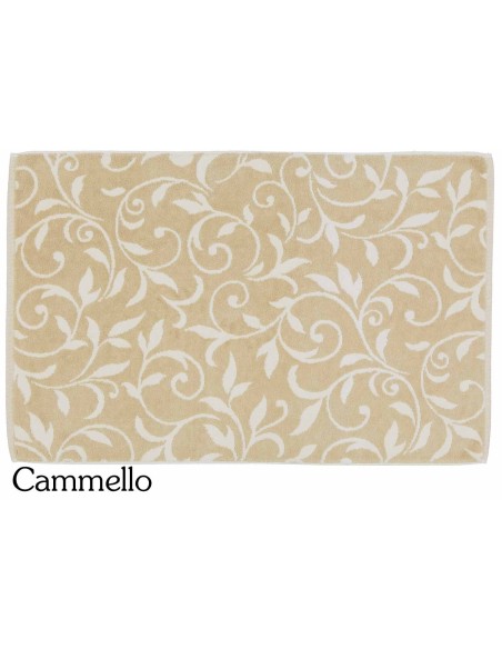 FIRENZE rutschfeste Baumwolle Badezimmer Teppich