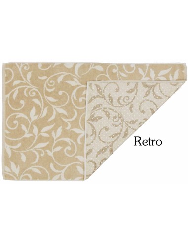 Tappeto bagno cotone antiscivolo FIRENZE