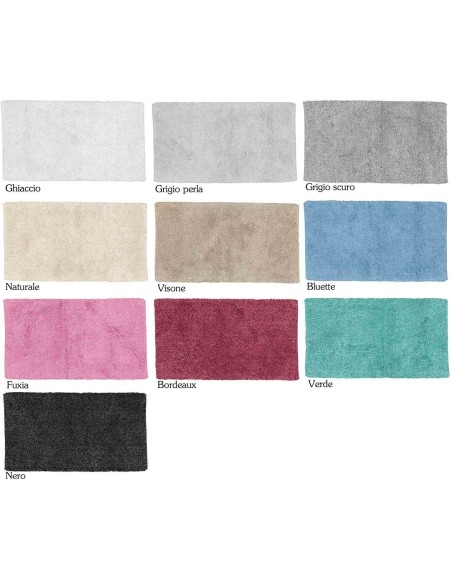 TAPIS polyvalent antidérapant LUXURY