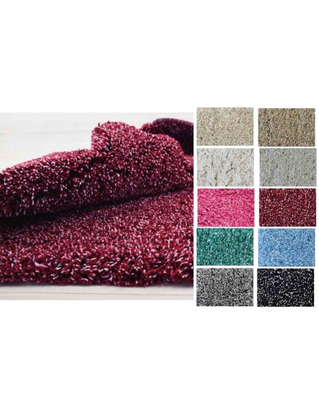 TAPIS polyvalent antidérapant LUXURY