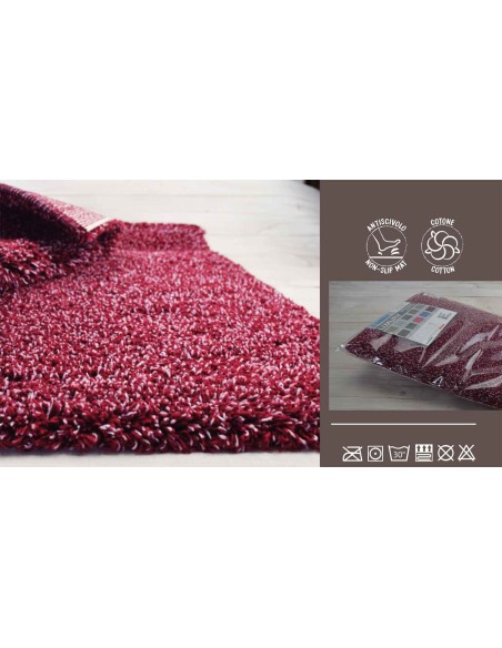 TAPIS polyvalent antidérapant LUXURY