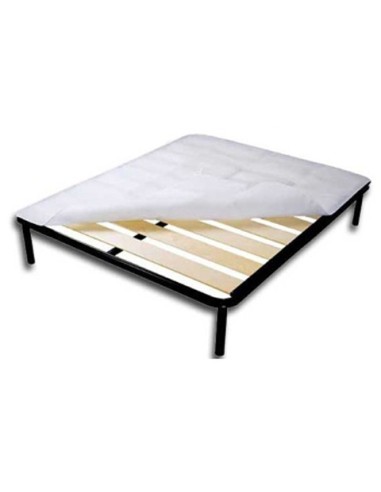 Cubierta de fieltro 1 cama 120 x 190 cm