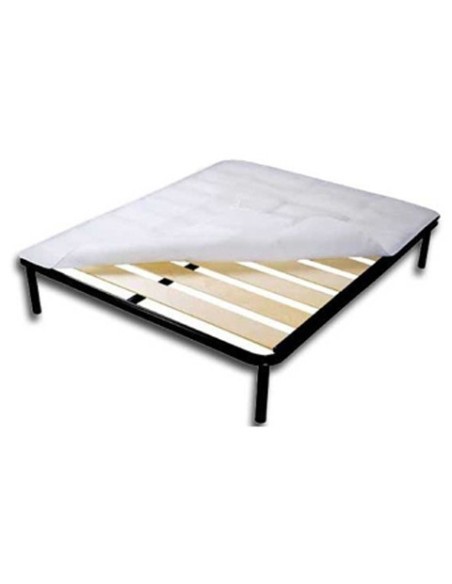 Coprirete in feltro 2 piazze cm 160X190