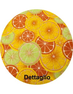 Agrumi pont pour mesurer les crus coupés. 2