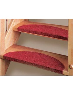 Pisada de escalera AGU pieza cubierta bisel 1 2