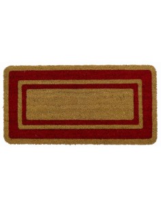 Paillasson en noix de coco naturelle BORDO 14