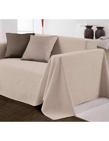 Kiara unito, copriletto telo arredo cm 220x260