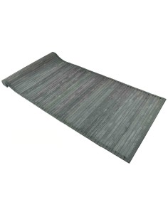 Bambou lavé lane polyvalents pour tapis
