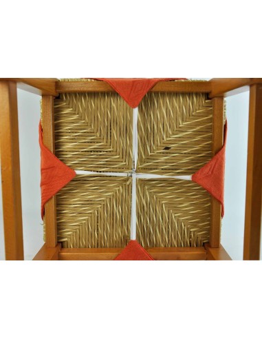 Mexico cuscino coprisedia cm 40x40 con ALETTE