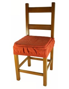 Mexico Housse pour coussin de chaise avec elasticacm x 40 2