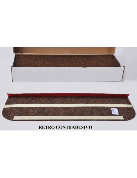 Agu Rettangolare coprigradini box 16 pz