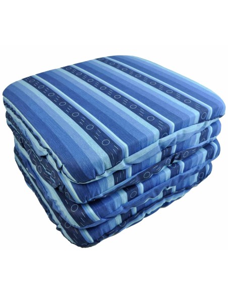 Coussins d’assise avec bande élastique COLORADO