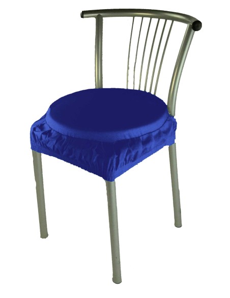 Panama coussin rond housse avec bande élastique