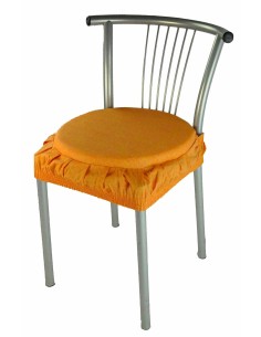 Panama coussin rond housse avec bande élastique