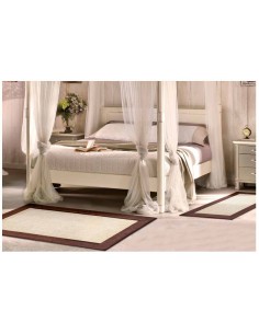 Intreccio tapis jacquard de tapis chenille différentes tailles