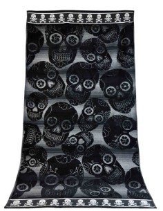 Multiteschio Serviette de plage Terry 90 x 170 cm.