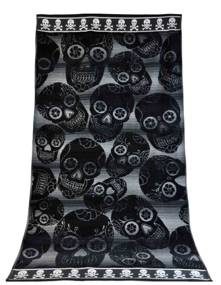 Multiteschio Serviette de plage Terry 90 x 170 cm.