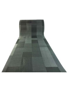 QUADRILAND Moderno vinilo y alfombra antideslizante