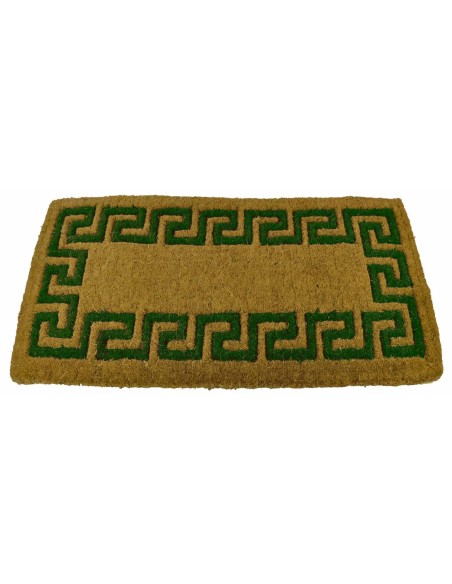 Greca Imperiale Paillasson rectangulaire 40 X 80 cm.