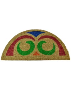 Mr. Cocco Kokosnuss Crescent Fußmatte cm 40 X 75