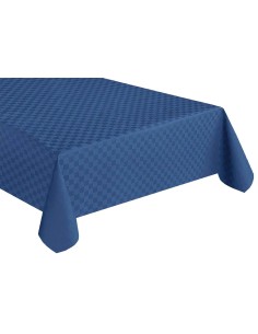 Plastifiziertes Tischtuch h 140 cm. Zur Metro DAMINA