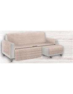 Tapizado sofá con chaise longue RELAX