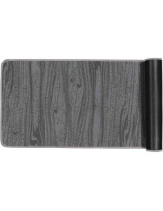 Cuisine de tapis lisse de parquet 50 cm de large.