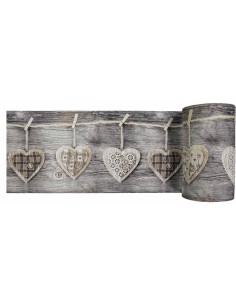 Alfombra multiusos antideslizante de 50 cm de ancho. APPESI HEARTcut
