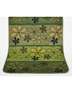 Mistral Tappeto antiscivolo ciniglia largo 53 cm e varie misure