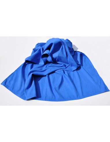 Bain serviette jument solide microfibre cm 95 x 175