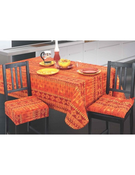 Sequoia résiné nappe de différentes tailles