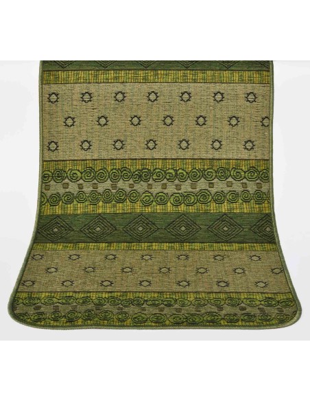 Sequoia Alfombra antideslizante chenille 53 cm ancho y variados tamaños