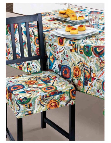 Picture Bereich decken Kissen