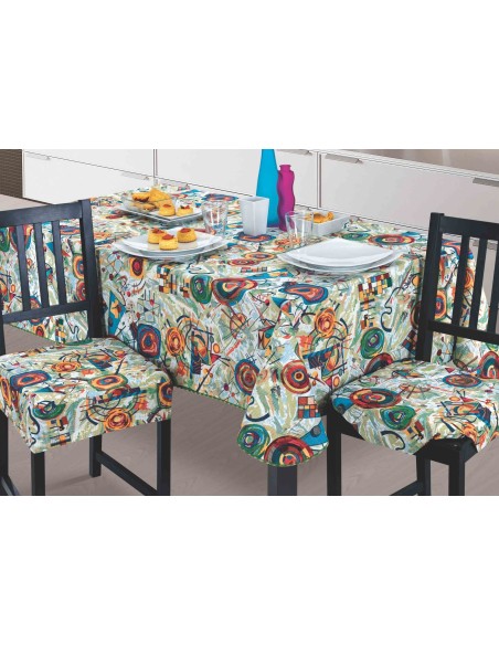 Picture résiné nappe de différentes tailles