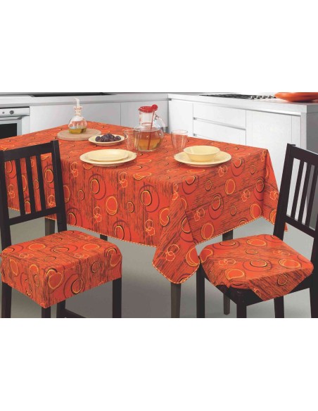 CANYON Nappe ronde 170 cm de diamètre en résine