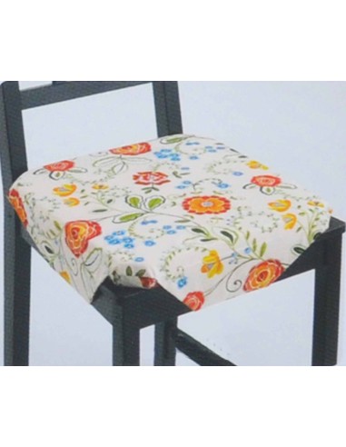 Garden cuscino sedia con ALETTE