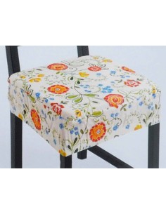 Garden cuscino sedia con FASCIA ELASTICA