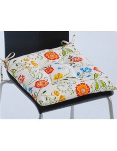 Garden coussin de fauteuil anatomico Calif.