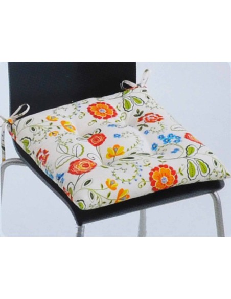 Garden coussin de fauteuil anatomico Calif.