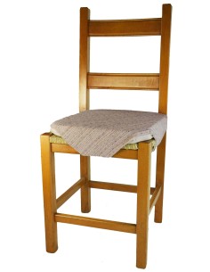 Melange cuscino jacquard con ALETTE