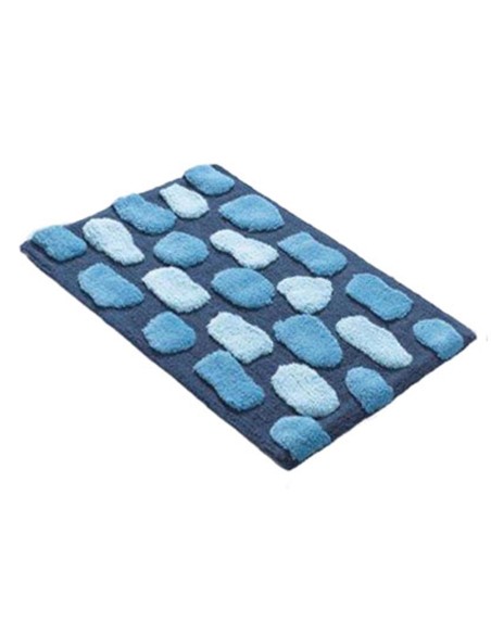 Alfombra de baño antideslizante STONE