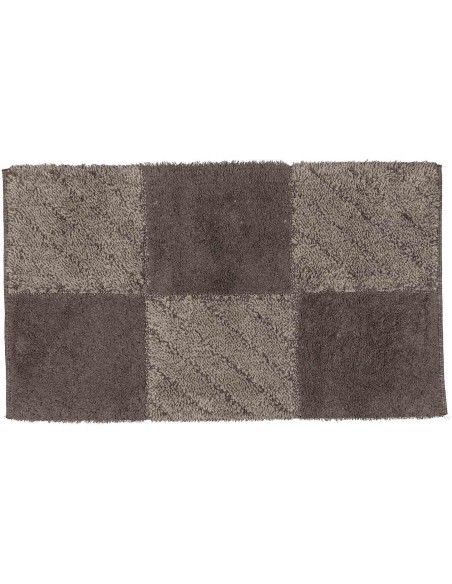 Alfombra de baño antideslizante TILE
