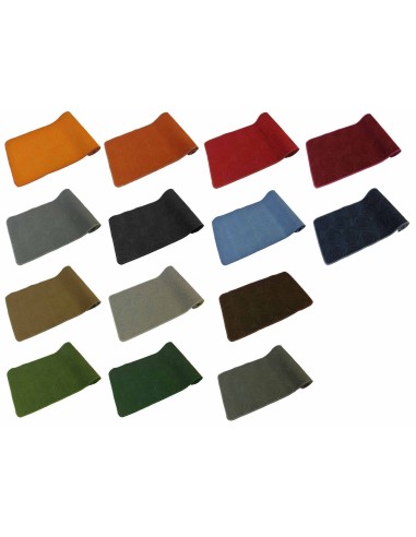 Spiral Liscio tapis de cuisine largeur 50 cm.