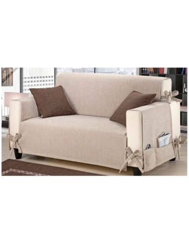 Intreccio Sessel und Sofa umfasst Chenille Jacquard verschiedene Größen