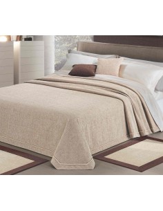 Intreccio chenille de couvre-lits chenille différentes tailles